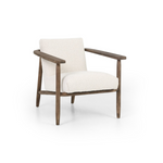 Arnett Chair Four Hands Knoll Natural