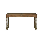 OVERSTOCK ITEM - Bramwell Console Desk - Straw Wash FURNITURE - floor model Bramble