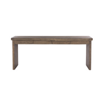 FLOOR MODEL - Wexley Desk FLOOR MODEL - floor model Four Hands Worn Oak Veneer