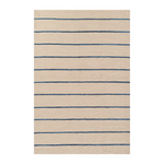 Strand Ivory / Blue Rug 0-rugs-wool Momeni