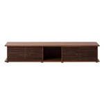 Plank Low Media Unit 7 - FURNITURE - sideboard/cabinet EQ3
