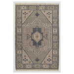 Bristow Blue Rug 0-rugs-wool Momeni