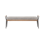 Clementine Bench 11 - FURNITURE - bench Four Hands