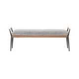 Clementine Bench 11 - FURNITURE - bench Four Hands