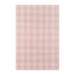 Marlby Tartan Pink Rug 0-rugs-wool Momeni