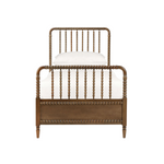 Chloe Bed 13 - FURNITURE - bed Bramble Twin Straw Wash