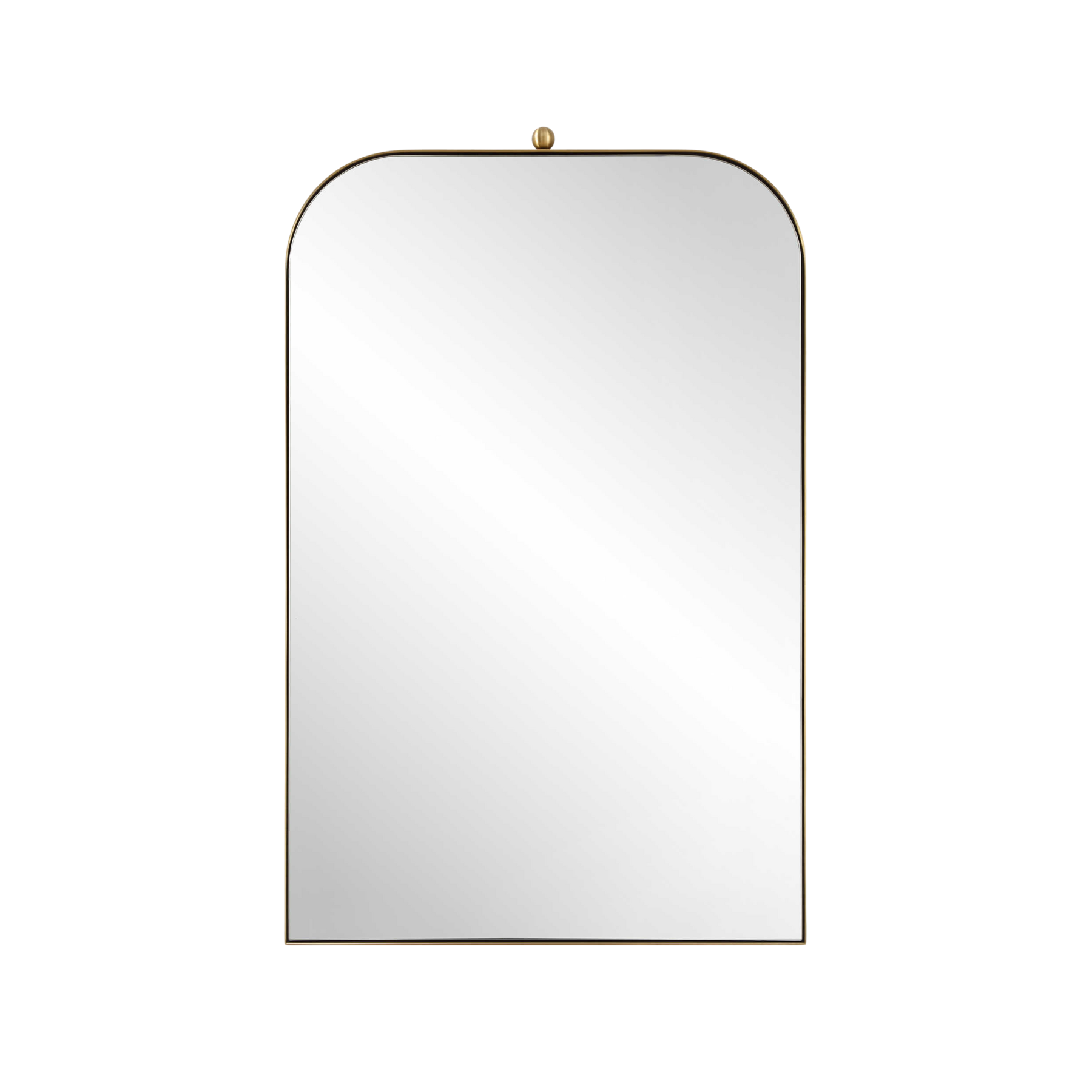 IN STORE - Cressida Mirror MIRROR - in store mirror Uttermost