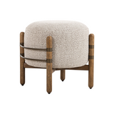Evander Ottoman Ottomans & Stools Four Hands