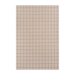 Marlby Windowpane Ivory Rug 0-rugs-wool Momeni
