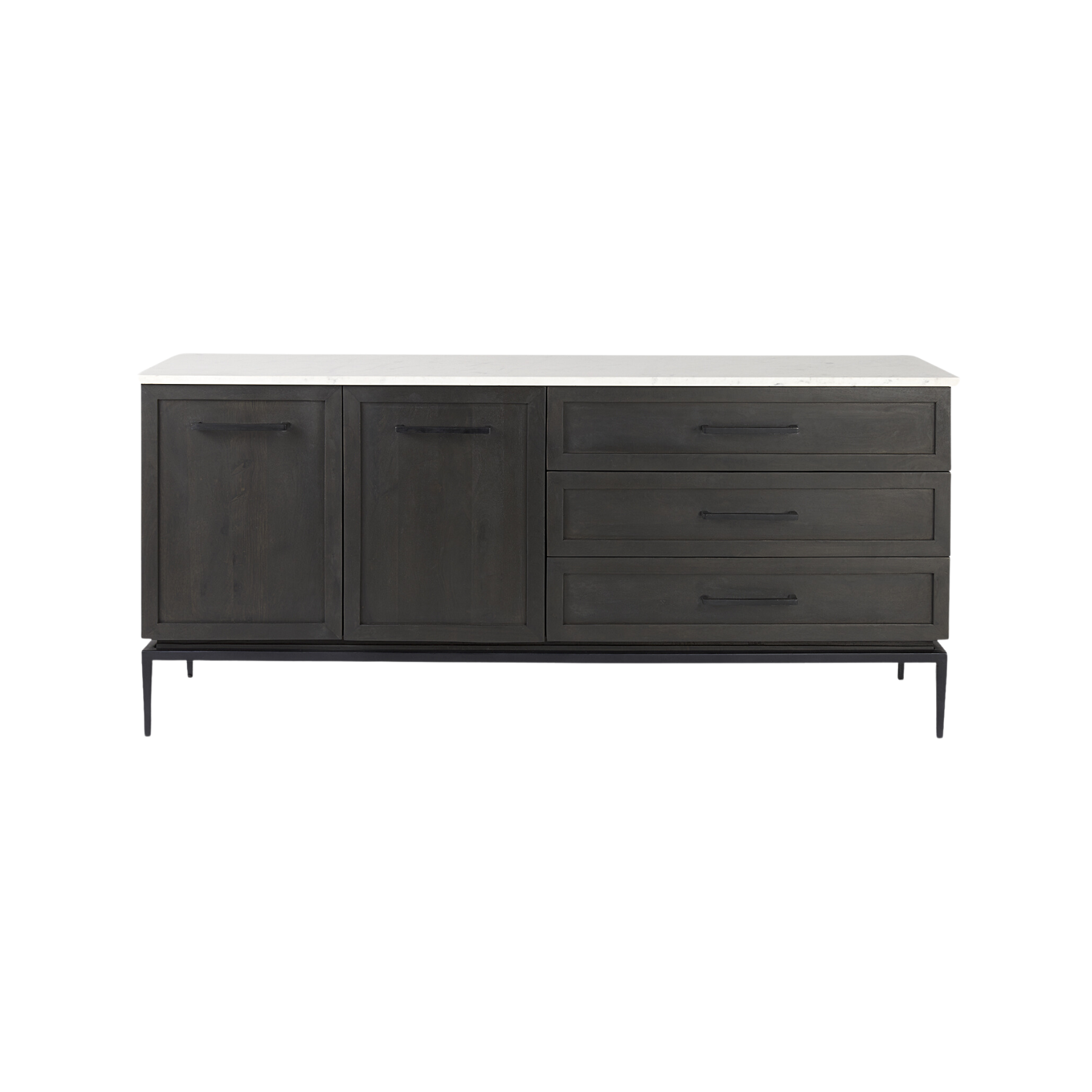 Diana Sideboard 7 - FURNITURE - sideboard/cabinet Mercana
