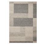 Loloi Stiles Dove / Ink Rug 0-rugs-wool Loloi