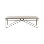 Camile Bench 15 - FURNITURE - bed bench Mercana