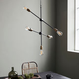 FLOOR MODEL - Molecular Pendant Light LIGHTING - floor model Society of Lifestyle (Faire)
