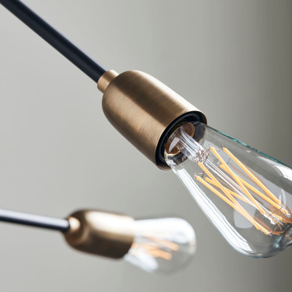 FLOOR MODEL - Molecular Pendant Light LIGHTING - floor model Society of Lifestyle (Faire)