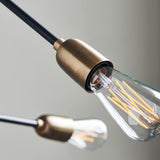 FLOOR MODEL - Molecular Pendant Light LIGHTING - floor model Society of Lifestyle (Faire)
