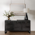 Lorena Media Console 21 - FURNITURE - console table Four Hands