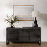 Lorena Media Console 21 - FURNITURE - console table Four Hands