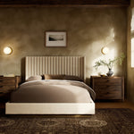 Maelle Bed Beds Four Hands
