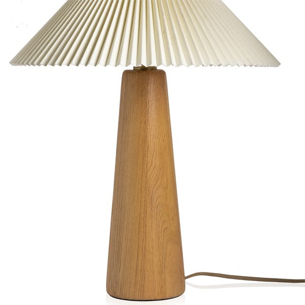 FLOOR MODEL - Nora Table Lamp LIGHTING - floor model Four Hands