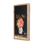"Pink Peony" by Shaina Page ARTWORK - framed print Four Hands