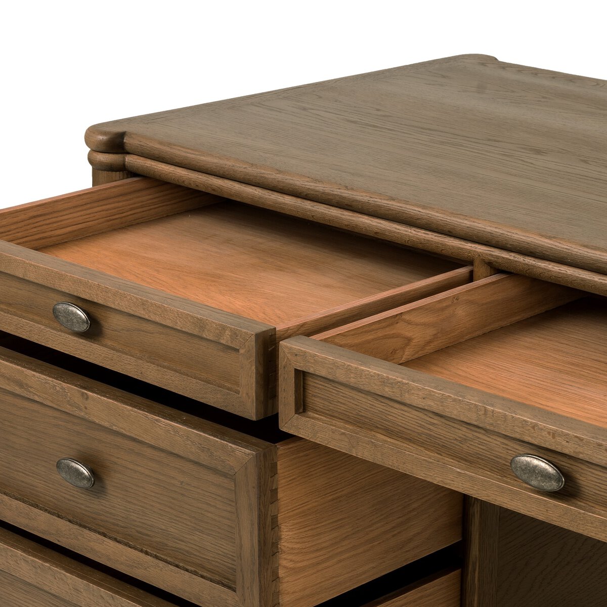 Toulouse Desk 17 - FURNITURE - desks Four Hands