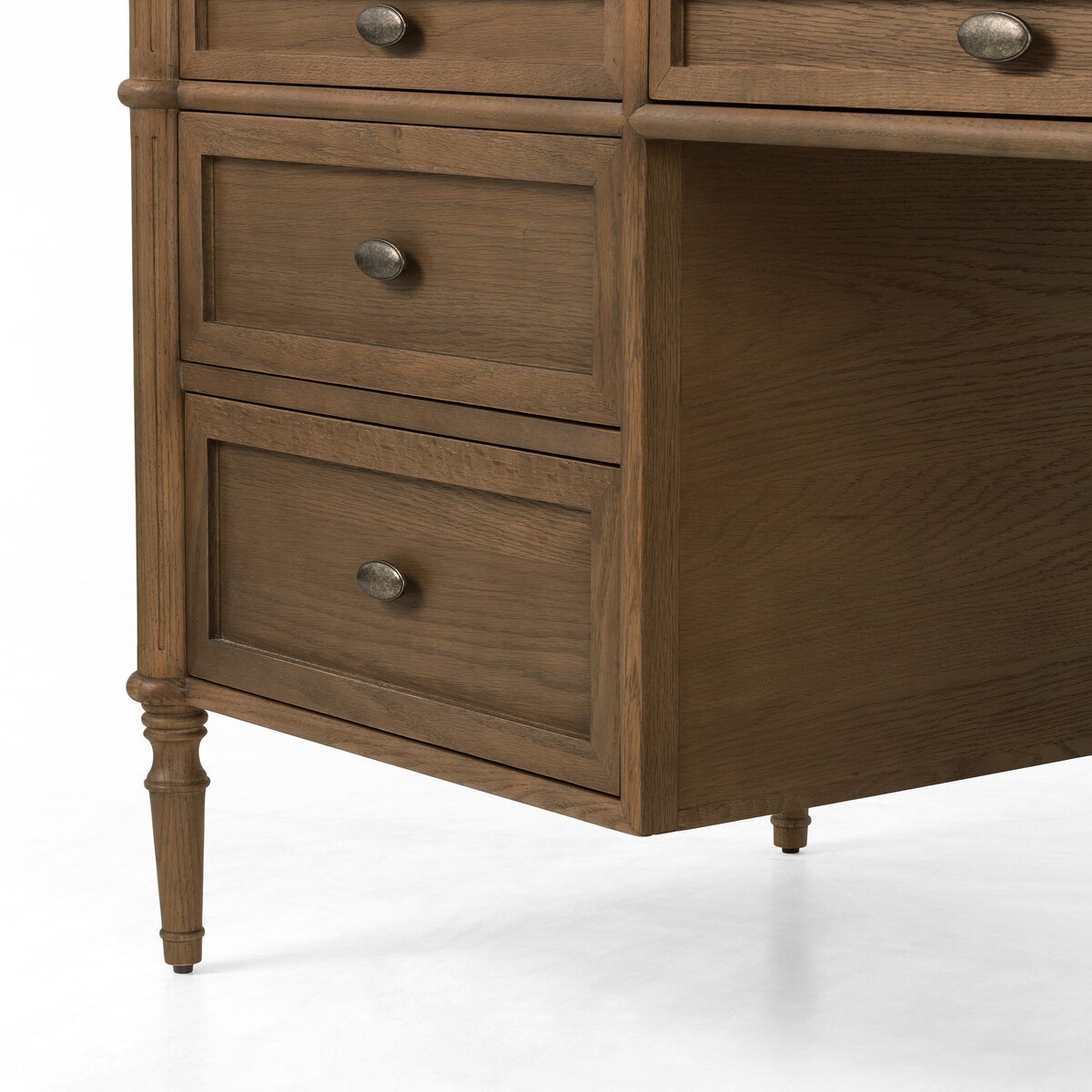 Toulouse Desk 17 - FURNITURE - desks Four Hands