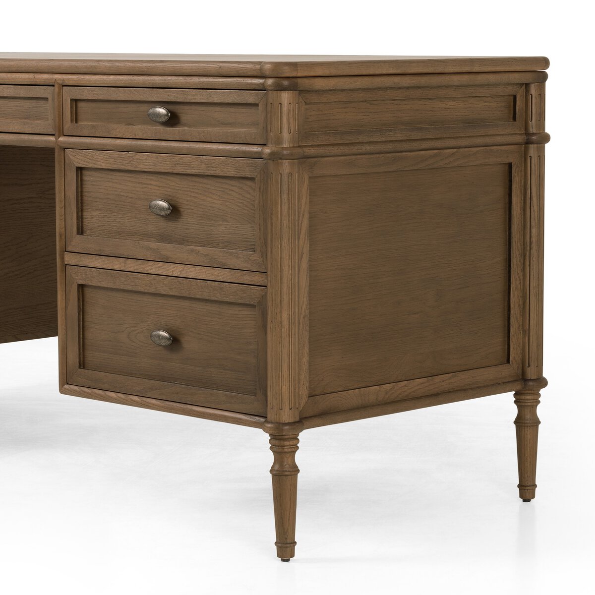 Toulouse Desk 17 - FURNITURE - desks Four Hands