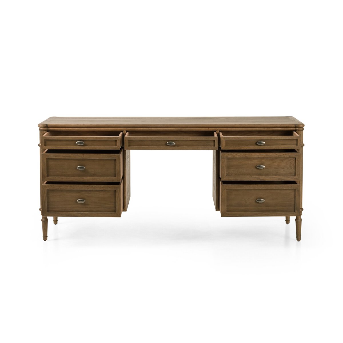 Toulouse Desk 17 - FURNITURE - desks Four Hands