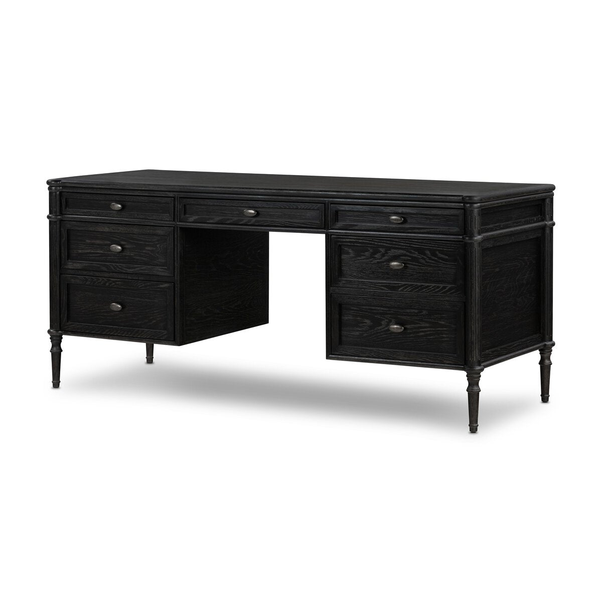Toulouse Desk 17 - FURNITURE - desks Four Hands