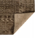 Cortara Olive Rug RUGS - wool Four Hands