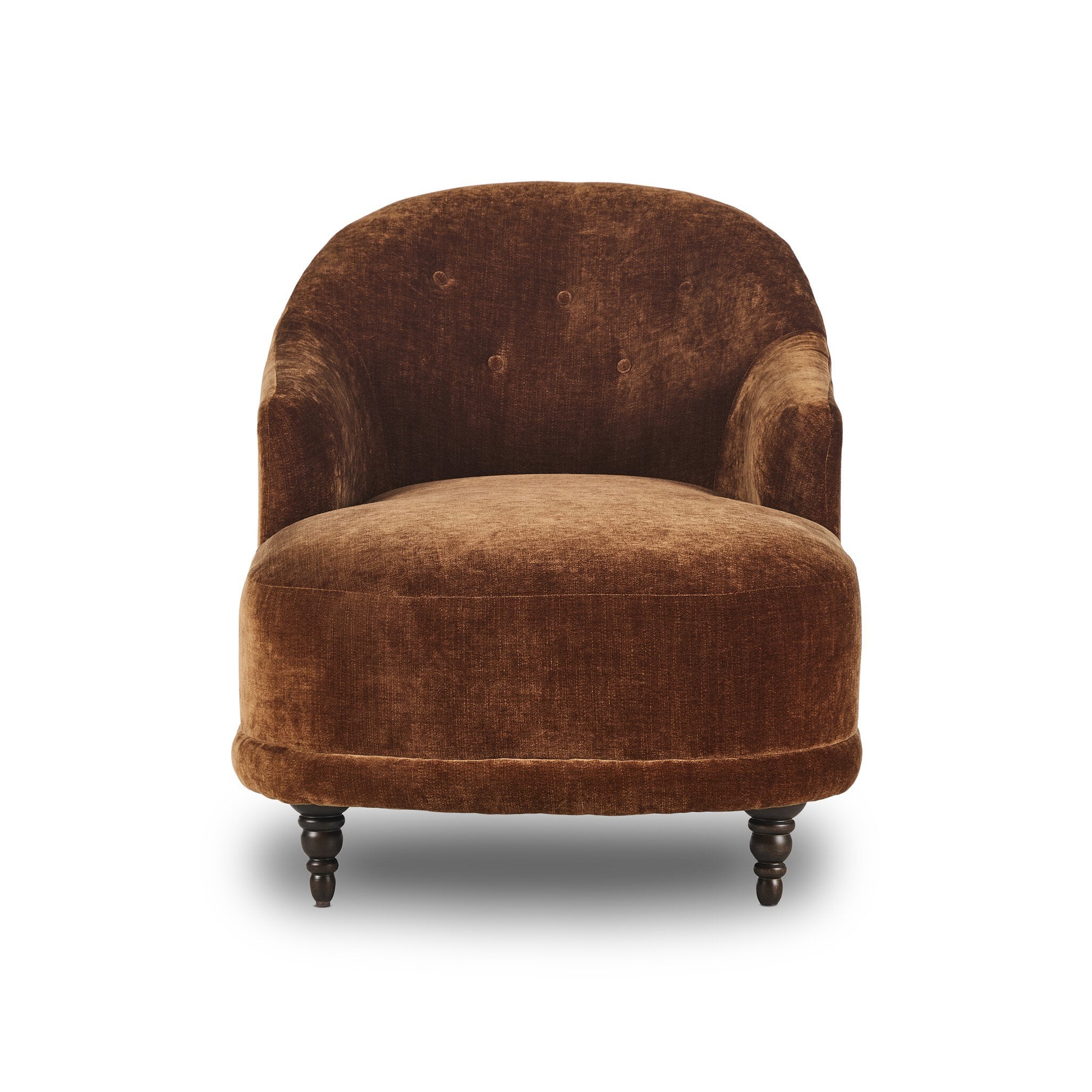 Marnie Chaise Lounge FURNITURE - chaise Four Hands