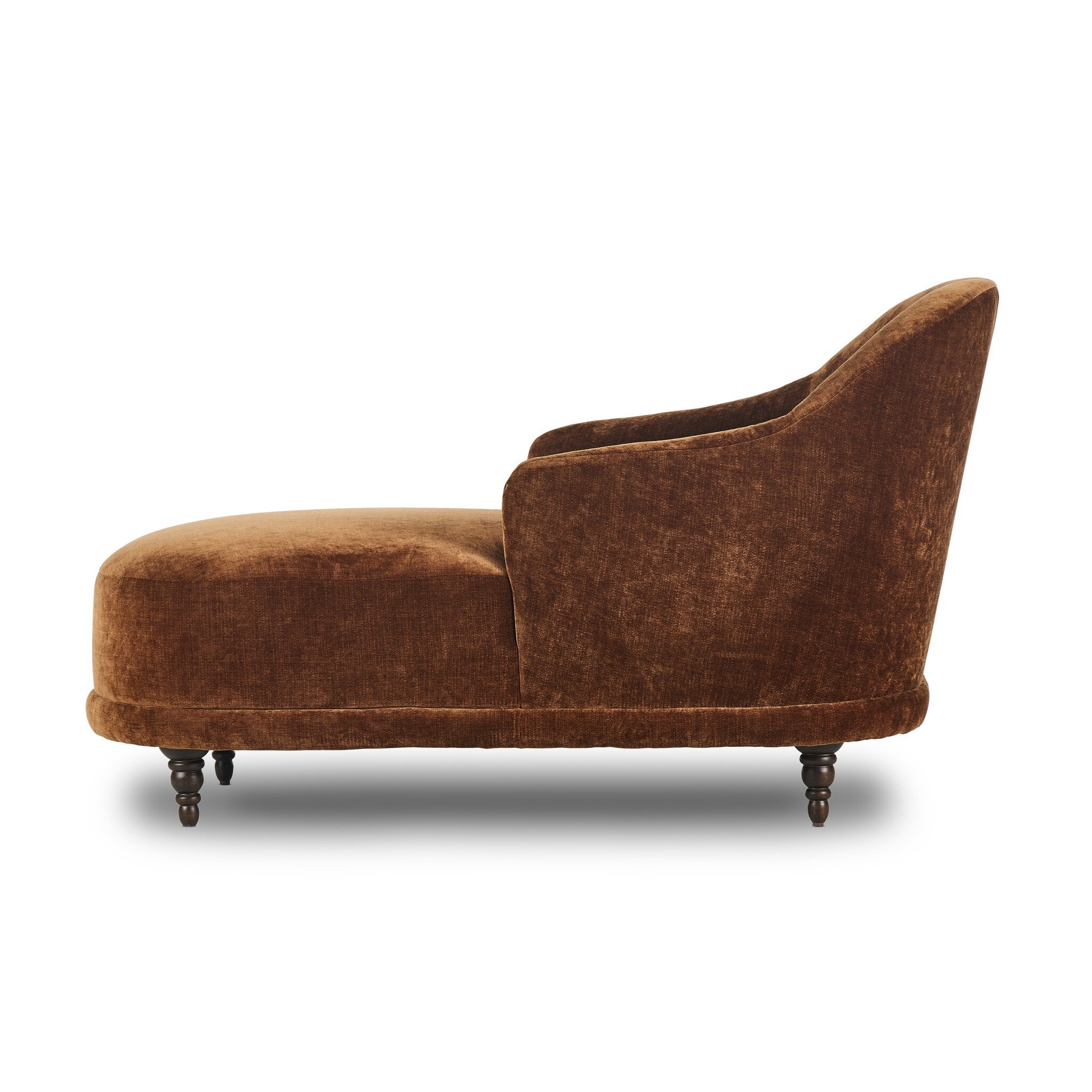 Marnie Chaise Lounge FURNITURE - chaise Four Hands