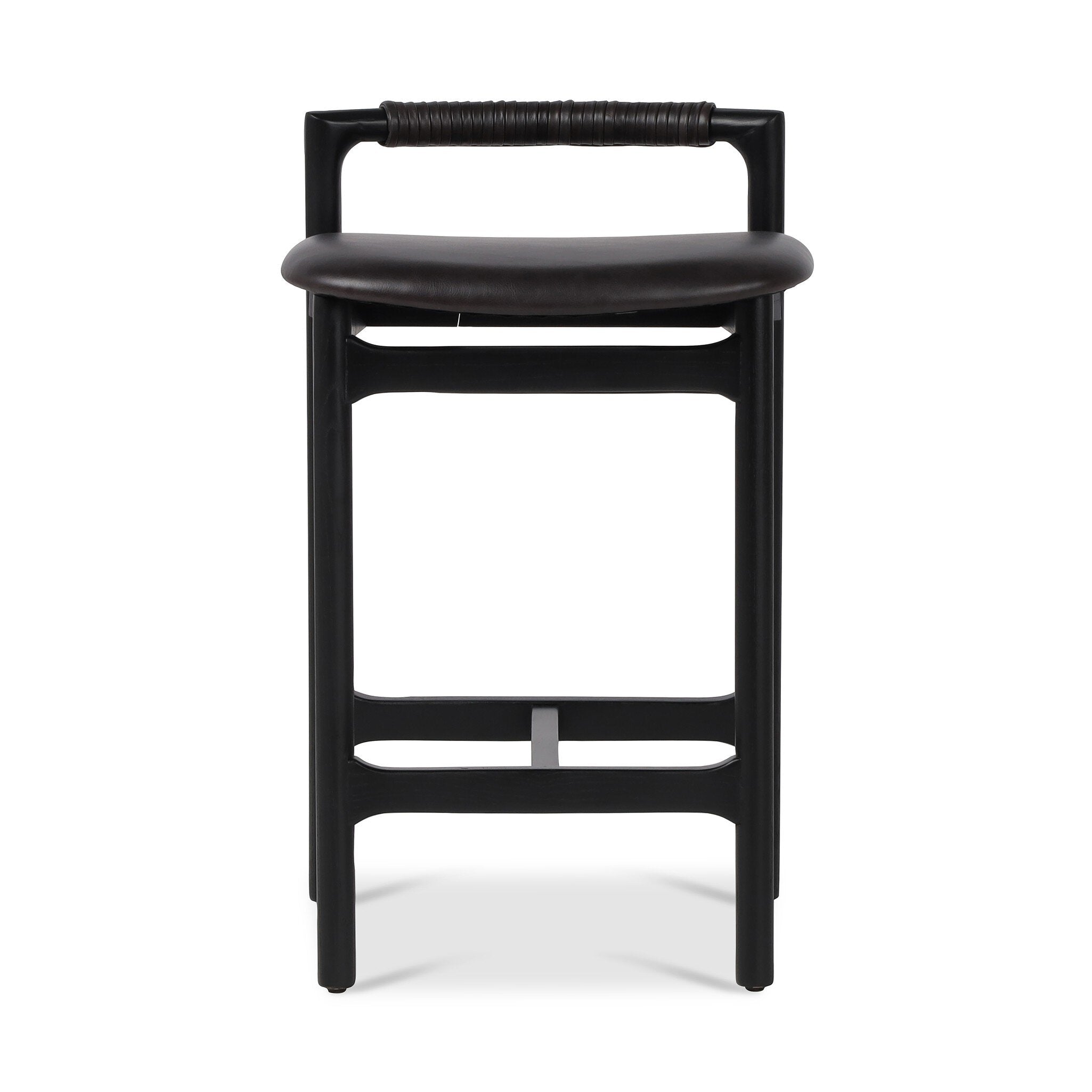 Baden Bar & Counter Stool FURNITURE - bar/counter stool Four Hands