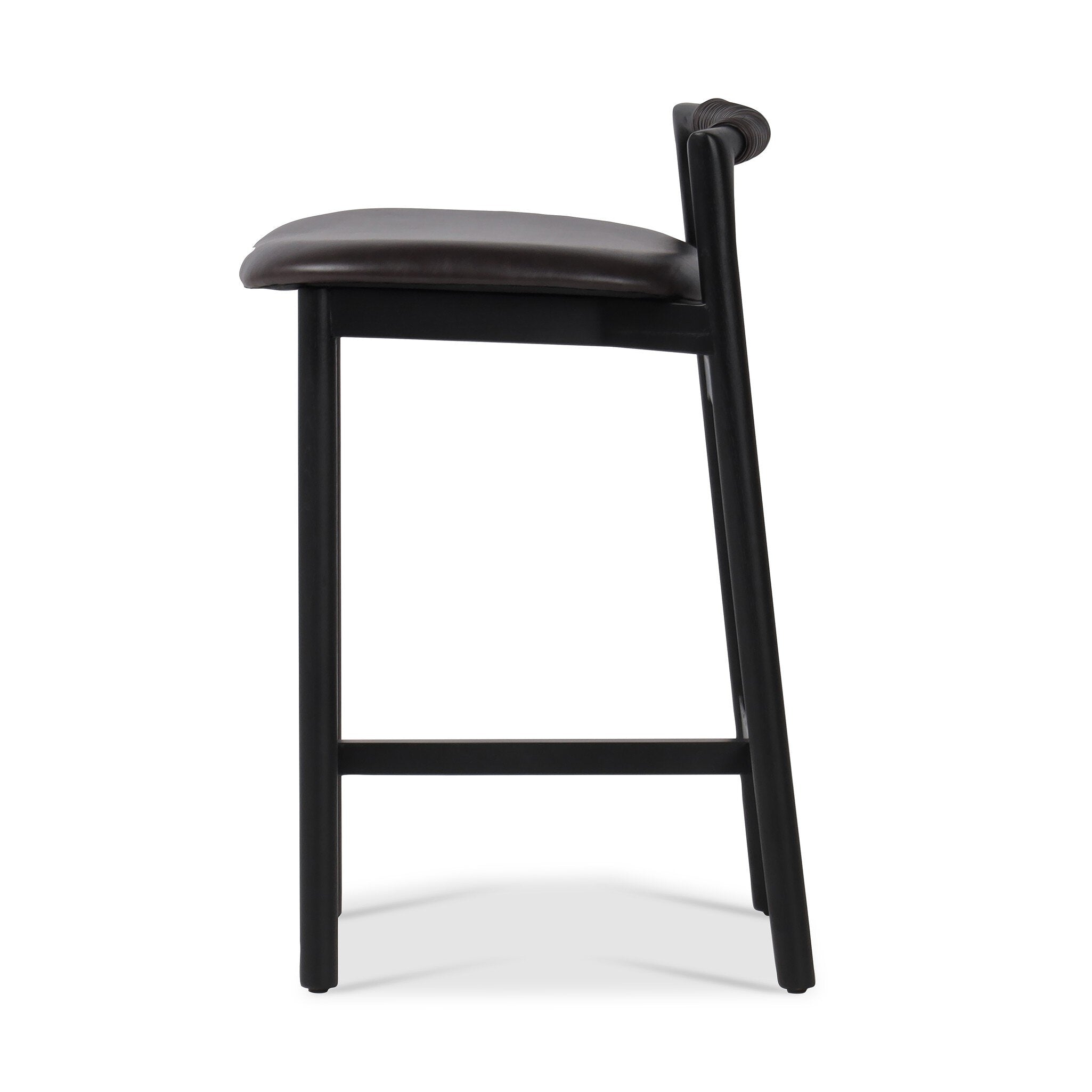 Baden Bar & Counter Stool FURNITURE - bar/counter stool Four Hands