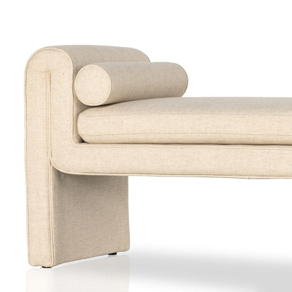 Mitchell Accent Bench 6 - FURNITURE - ottoman Four Hands