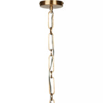 Nicole Tapered Pendant LIGHTING - pendant Four Hands
