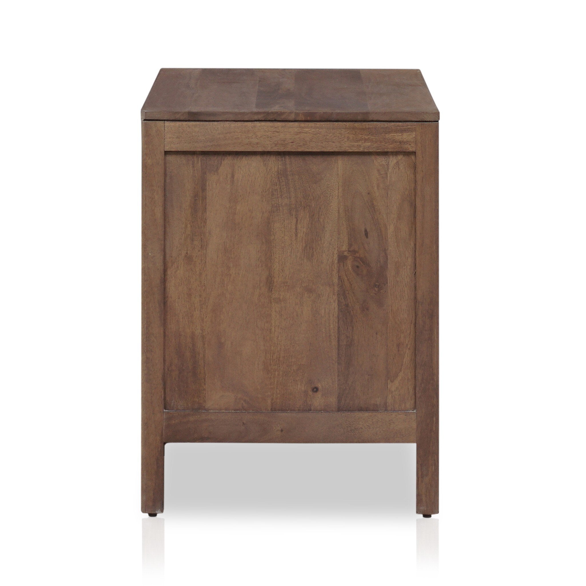Sydney Large Nightstand FURNITURE - nightstands Four Hands