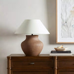 Palmer Ceramic Table Lamp LIGHTING - table lamp Four Hands