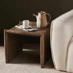 Glenview End Table Accent Tables Four Hands