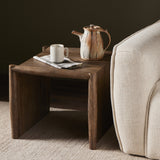 Glenview End Table Accent Tables Four Hands