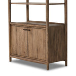 Glenview Bookcase 7 - FURNITURE - bookcase/cabinet Four Hands