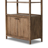 Glenview Bookcase 7 - FURNITURE - bookcase/cabinet Four Hands