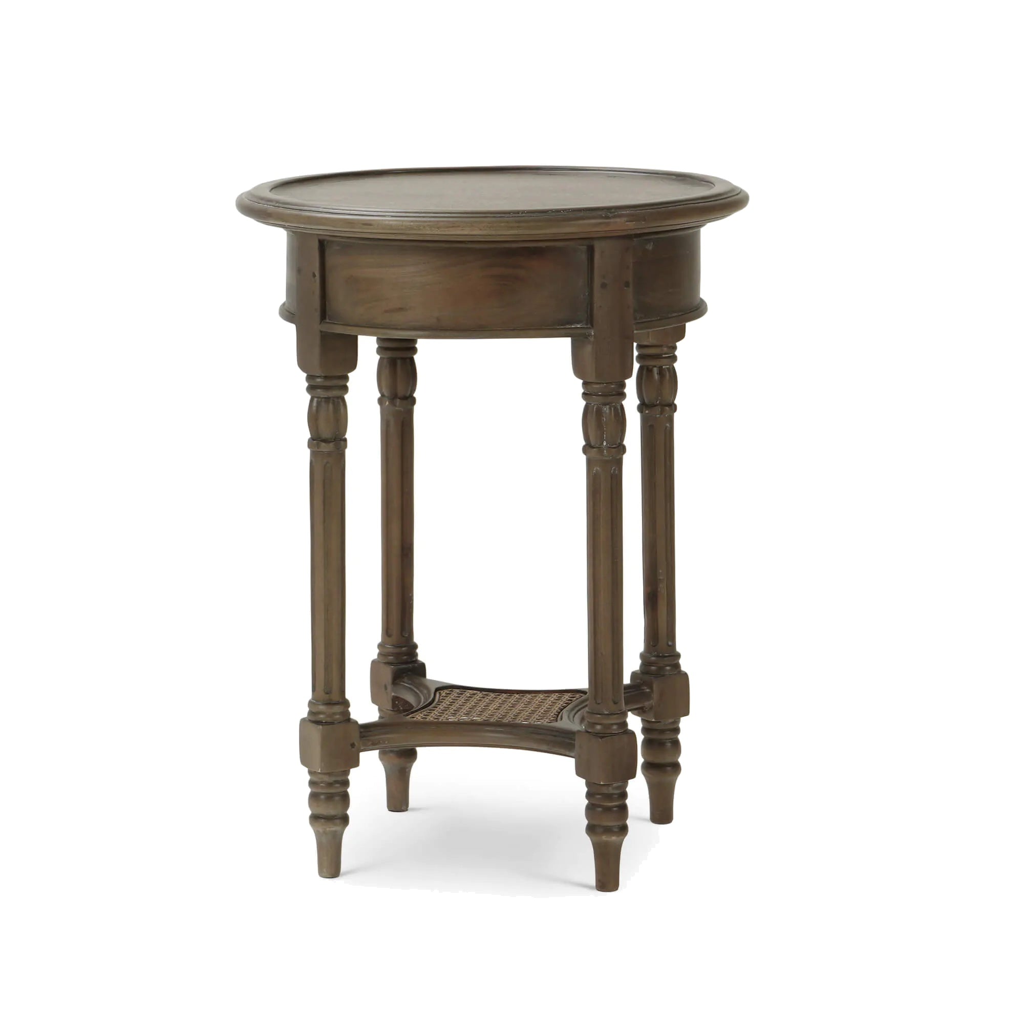 IN STORE - Monterey Side Table FURNITURE - in store Bramble