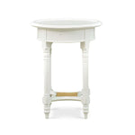 IN STORE - Monterey Side Table FURNITURE - in store Bramble White Harvest