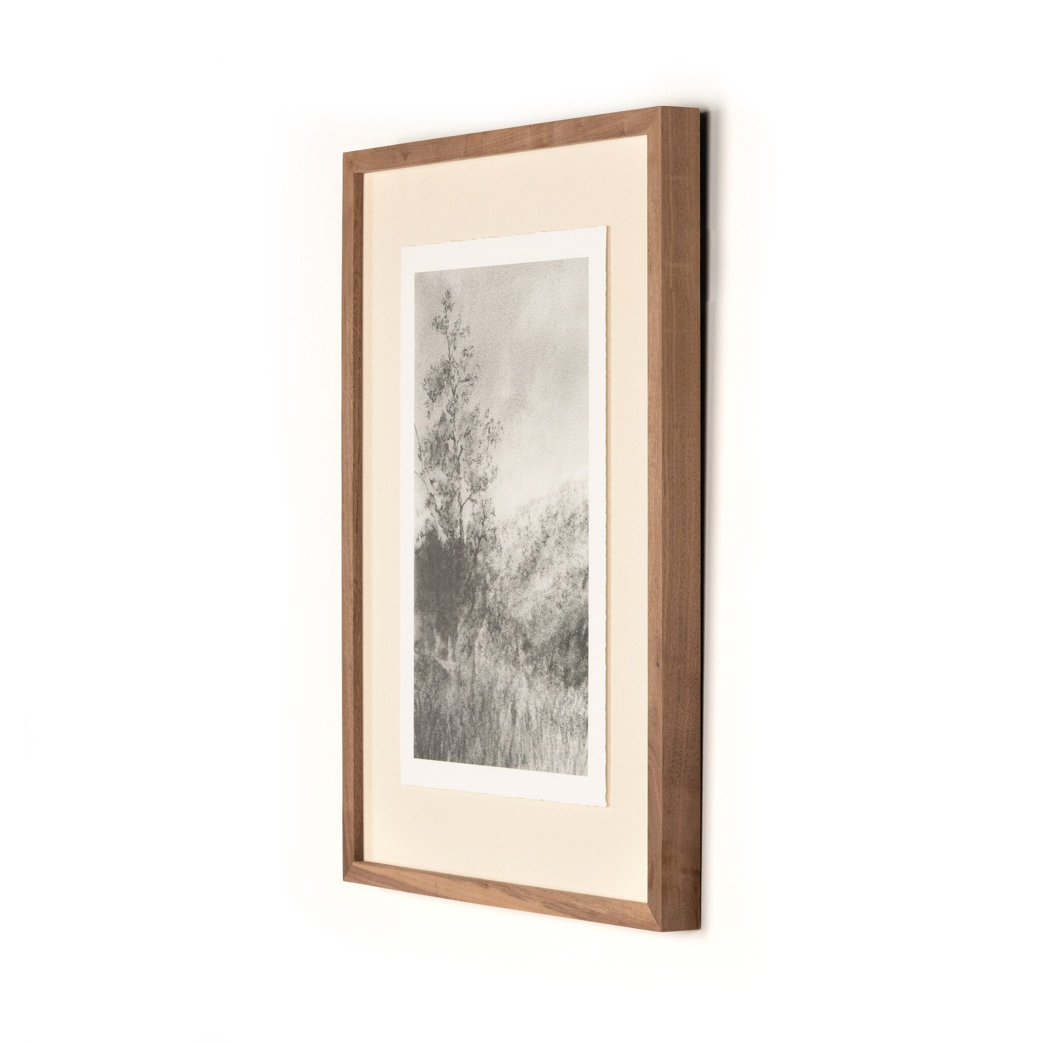 "Landscape Study I" by Aileen Fitzgerald ARTWORK - framed print Four Hands