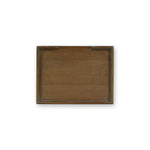 Eamon 2 Drawer Side Table 4 - a - FURNITURE - accent table - wood Bramble