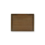 Eamon 2 Drawer Side Table 4 - a - FURNITURE - accent table - wood Bramble