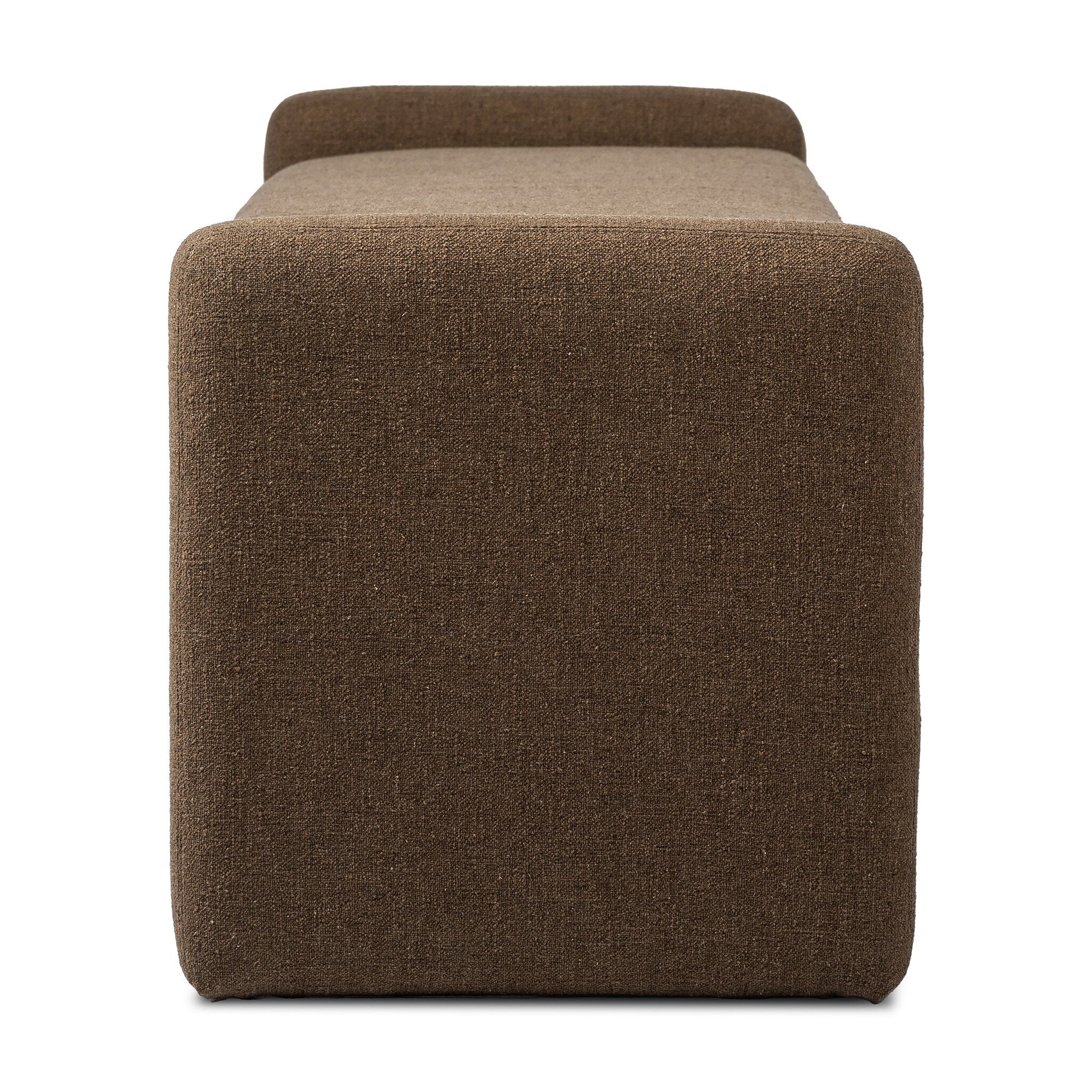 Serena Accent Bench FURNITURE - bench Four Hands