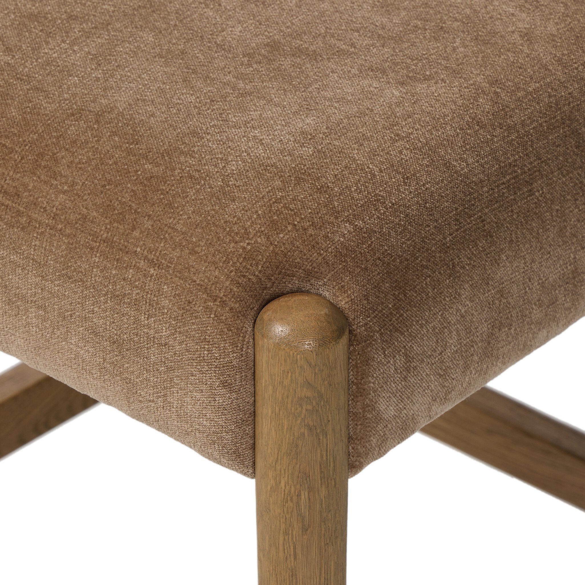 Jayla Counter Stool FURNITURE - bar/counter stool Four Hands