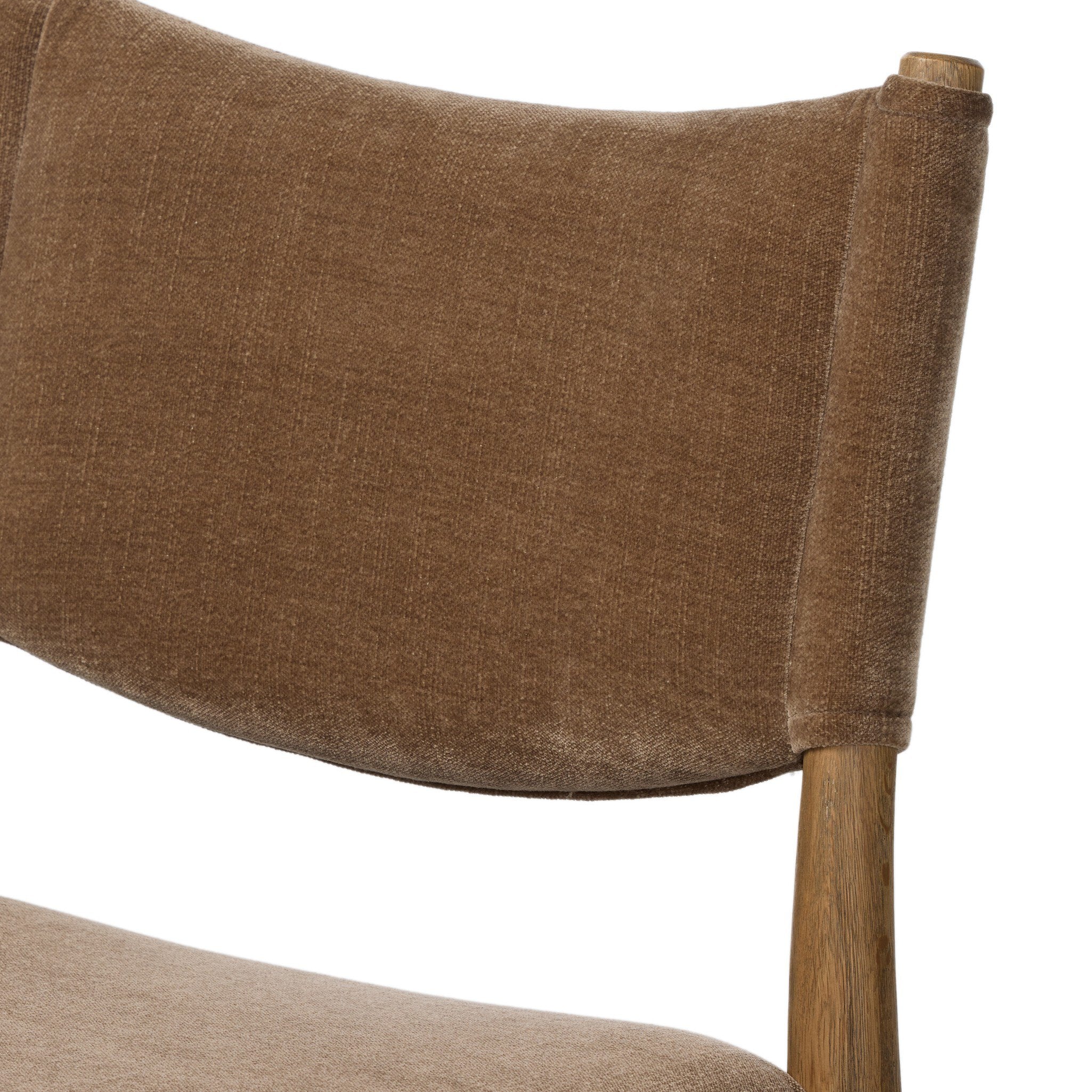 Jayla Counter Stool FURNITURE - bar/counter stool Four Hands
